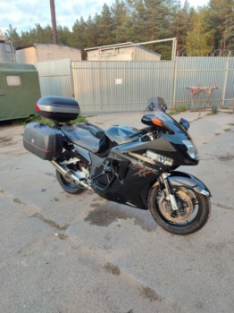 Honda CBR, 1998 г.