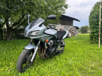 Yamaha FZS 600s, 2002 г.