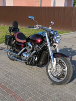 Kawasaki VN, 2002 г.