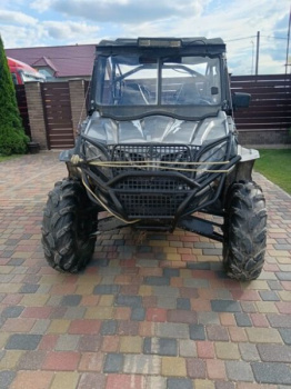CFMOTO Z8 Е, 2014 г.