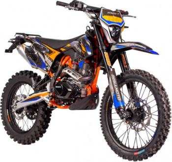 Regulmoto Athlete PRO 300, 2026 г.