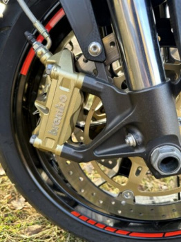 Aprilia Tuono, 2006 г.