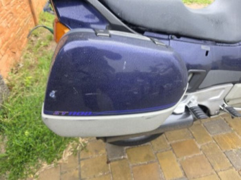 Honda ST, 1994 г.