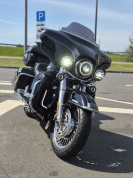Harley-Davidson Electra Glide FLHTK ultra limited, 2013 г.