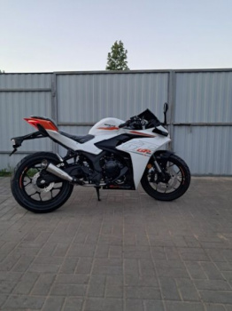 Motoland GP 300, 2026 г.