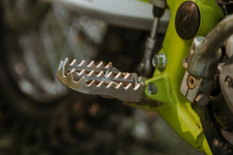 Кроссовый ROCKOT R5F Raptor 250, 2026 г.