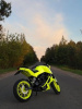 KTM 125 DUKE, 2012 г.