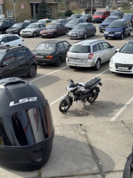 BAJAJ Pulsar, 2024 г.
