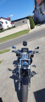 Honda VTX F3, 2007 г.