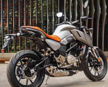 Regulmoto Alien Monster 300, 2025 г.