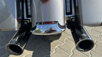 Harley-Davidson Electra Glide ULTRA LIMITED LOW FLHTKL, 2017 г.