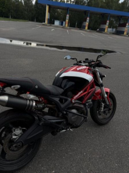 Ducati Monster, 2011 г.