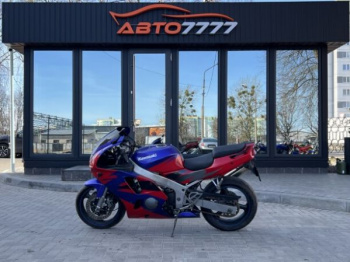 Kawasaki ZXR, 1995 г.