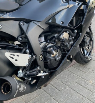 Kawasaki ZXR Black-edition, 2022 г.