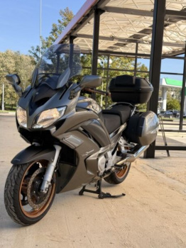 Yamaha FJR, 2013 г.