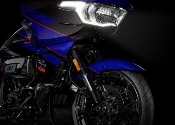 Harley-Davidson Road Glide CVO, 2025 г.