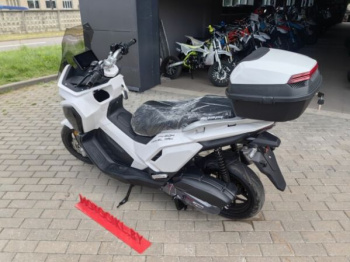 SPRMOTORS TRAVEL MAX 180 EFI (T4-50H), 2026 г.