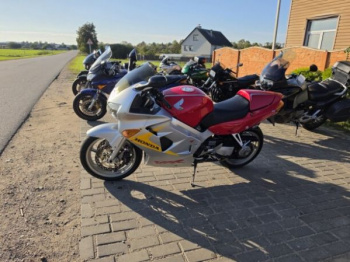 Honda VFR 50th, 1999 г.