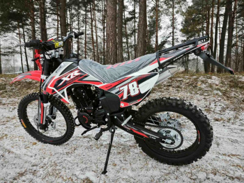 Эндуро Motoland XR 300 LITE (175FMM), 2026 г.