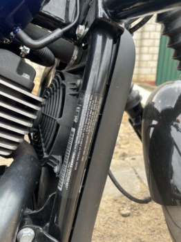Harley-Davidson Street SG 750, 2016 г.