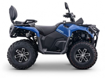 Mikilon Hammer 300 Touring, 2026 г.