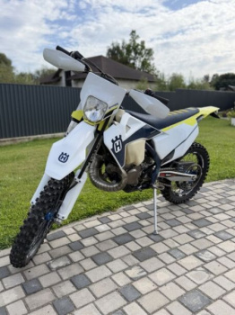 Husqvarna TE, 2023 г.