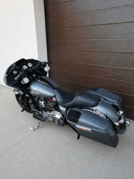 Harley-Davidson Road Glide, 2021 г.