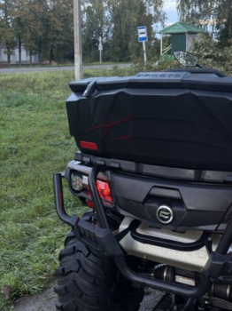 CFMOTO CForce Overland, 2023 г.