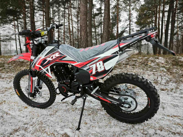 Эндуро Motoland XR 300 LITE (175FMM), 2026 г.