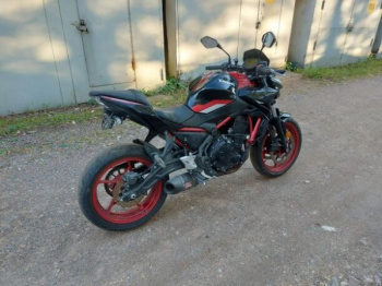 Kawasaki ER ER650N, 2023 г.