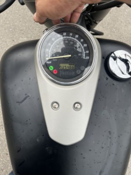 Honda VT, 2012 г.