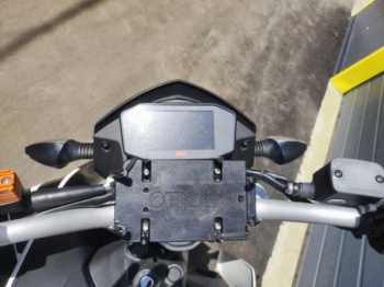 KTM 690 Duke, 2017 г.