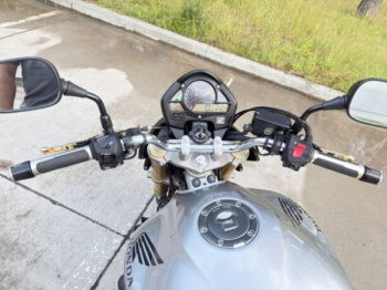 Honda CB F, 2008 г.