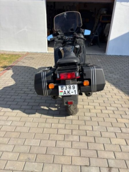 Kawasaki GTR, 1993 г.