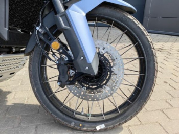 Zontes ZT703-F TOUR (4T ZT370MU EFI), 2026 г.