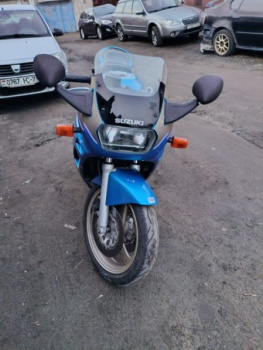 Suzuki GSX 600 F, 1992 г.