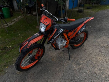 Kugoo JL300, 2025 г.