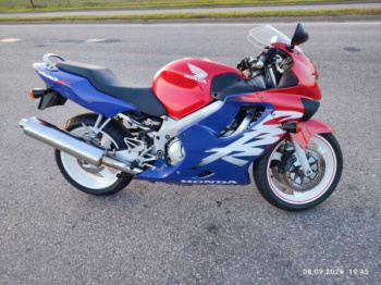 Honda CBR, 1999 г.