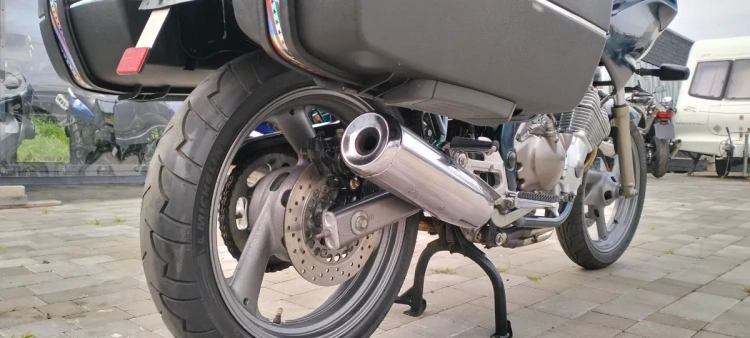 Спорт-турист Yamaha XJ 600 S, 1992 г.