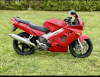 Honda VFR 800, 1998 г.