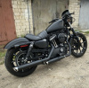 Harley-Davidson Sportster XL883N IRON, 2019 г.