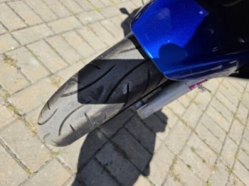 Suzuki GSX, 2009 г.