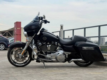 Harley-Davidson Street Glide FLHX, 2023 г.
