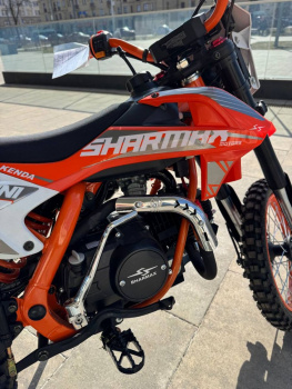 Пит-байк Sharmax Power Max 140 mini, 2026 г.