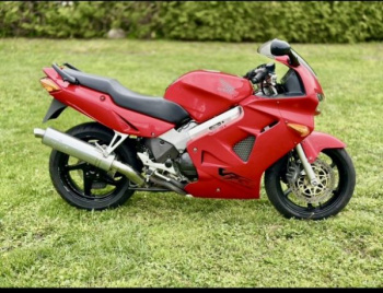 Honda VFR 800, 1998 г.