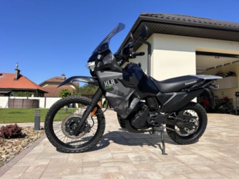 Kawasaki KLR, 2023 г.