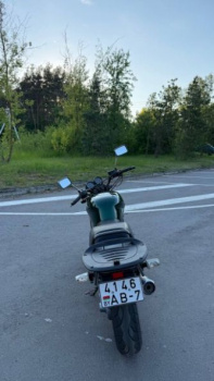 Honda NTV, 1995 г.