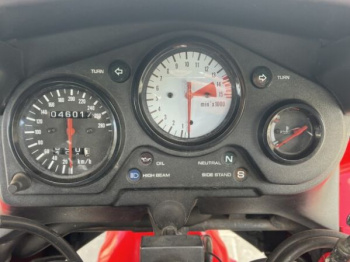Honda CBR 600F, 1997 г.