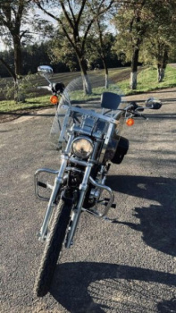 Harley-Davidson Sportster XL1200,C, 2010 г.