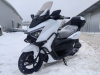 SPRMOTORS CITY MAX 180cc (49сс), EFI, 2026 г.